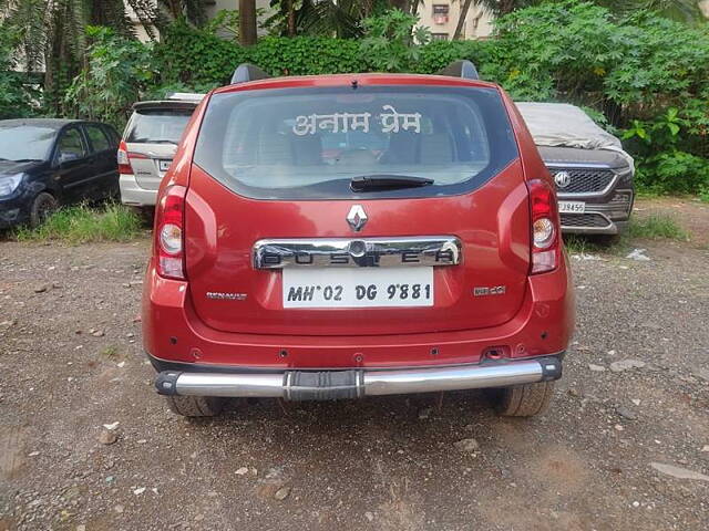 Used Renault Duster [2012-2015] 85 PS RxL Diesel in Mumbai