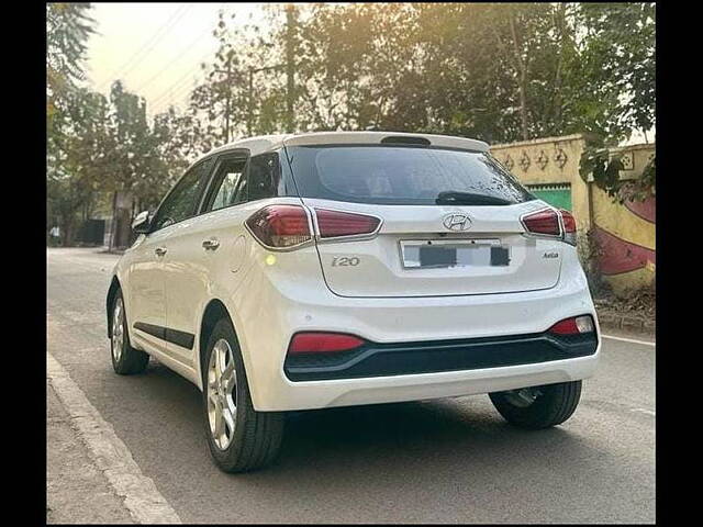 Used Hyundai Elite i20 [2019-2020] Asta 1.4 (O) CRDi in Raipur