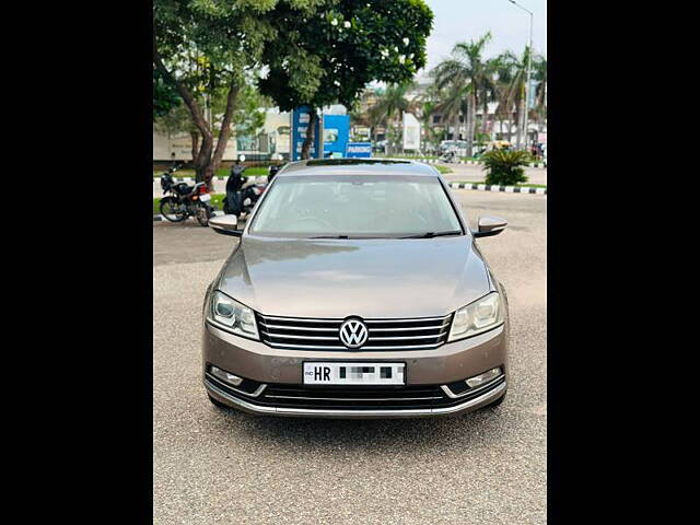 Used 2011 Volkswagen Passat in Chandigarh