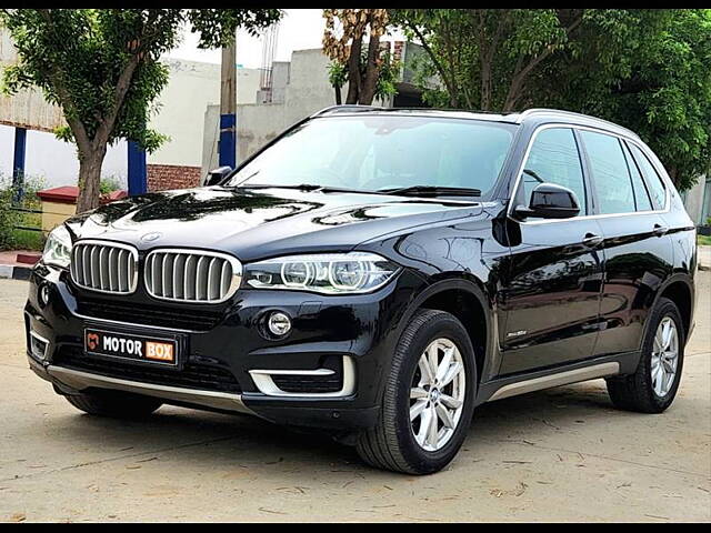 Used BMW X5 [2014-2019] xDrive30d Pure Experience (7 Seater) in Chandigarh