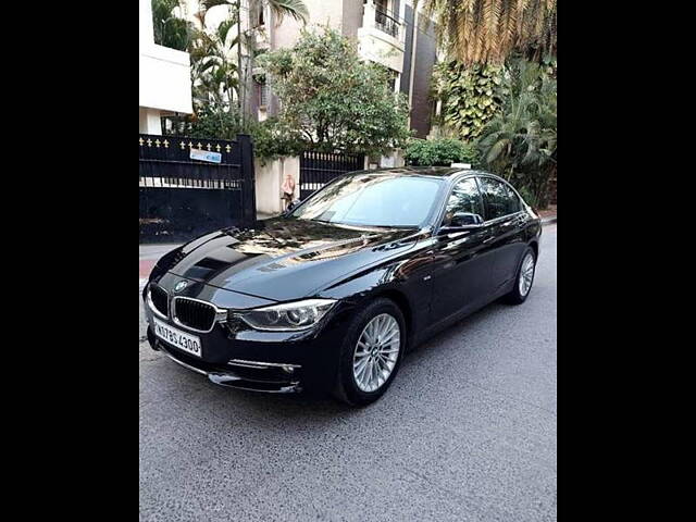 Used BMW 3 Series [2016-2019] 320d Luxury Line in Chennai