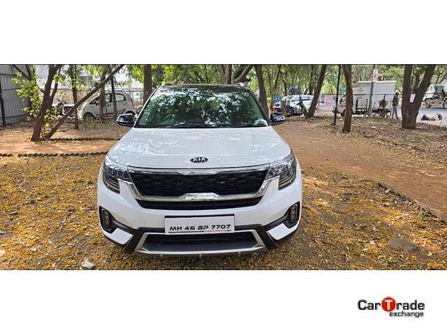 Used 2021 Kia Seltos in Nashik