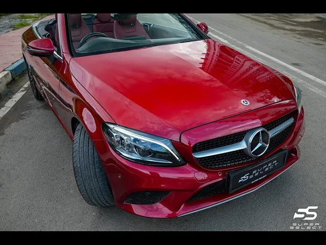 Used 2019 Mercedes-Benz C-Class Cabriolet in Pune