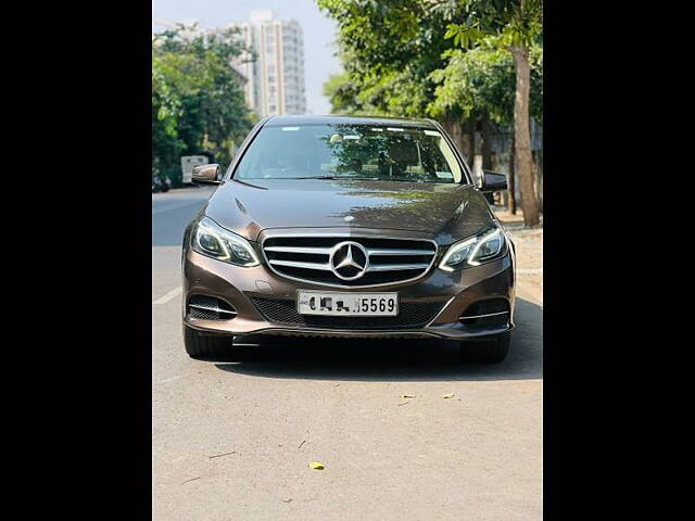 Used 2014 Mercedes-Benz E-Class in Surat