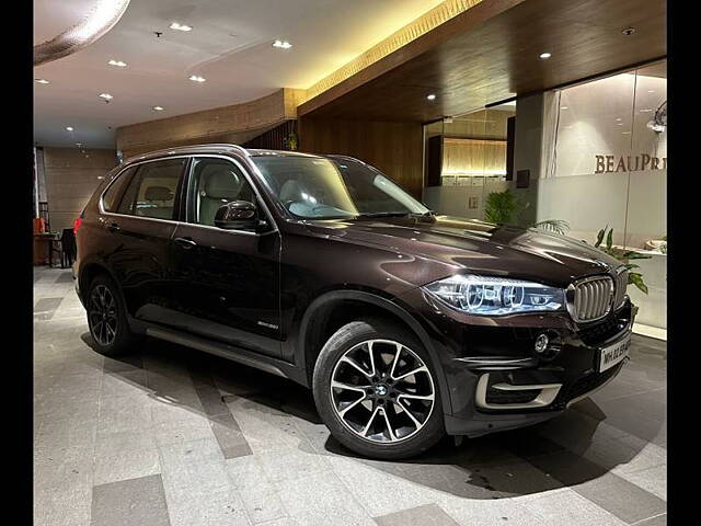 Used BMW X5 [2014-2019] xDrive35i Pure Experience (5 seater) in Mumbai