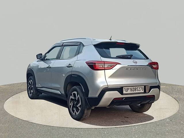 Used Nissan Magnite XV Premium [2020] in Noida