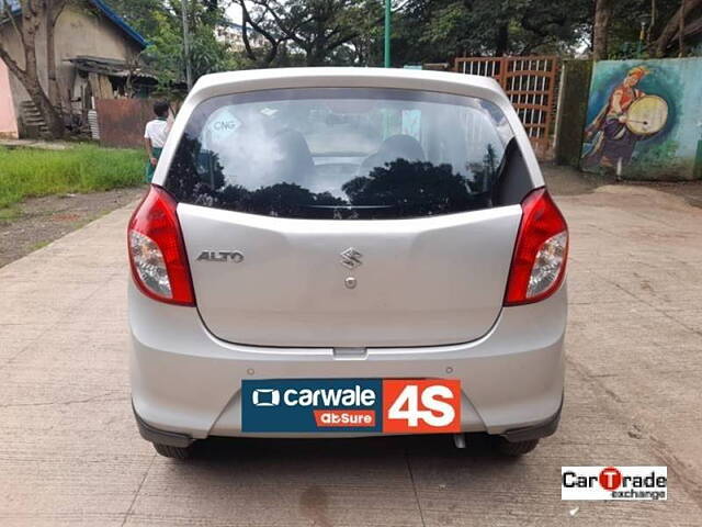 Used Maruti Suzuki Alto 800 [2012-2016] Lx CNG in Mumbai