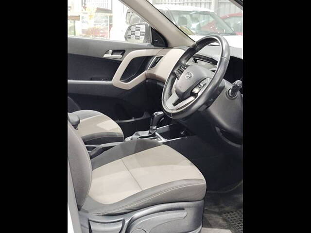 Used Hyundai Creta [2018-2019] SX 1.6 AT Petrol in Bangalore