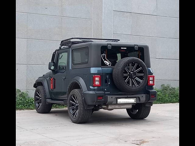 Used Mahindra Thar LX Hard Top Petrol AT in Hyderabad