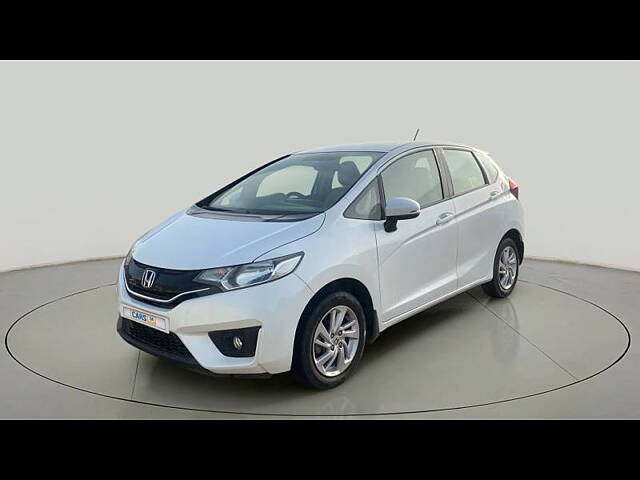 Used Honda Jazz [2015-2018] V AT Petrol in Nashik