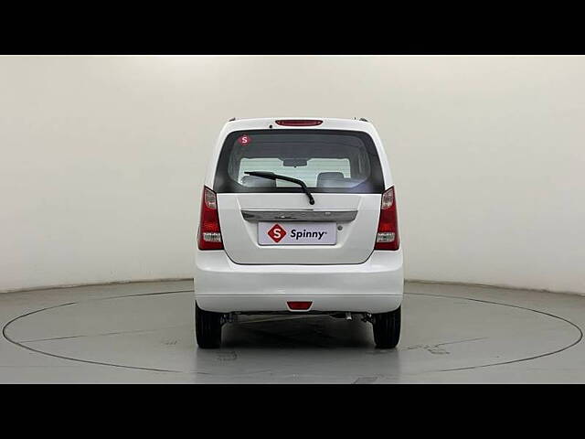 Used Maruti Suzuki Wagon R 1.0 [2014-2019] VXI in Lucknow