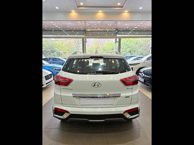 Used Hyundai Creta [2015-2017] 1.6 SX Plus AT in Bangalore