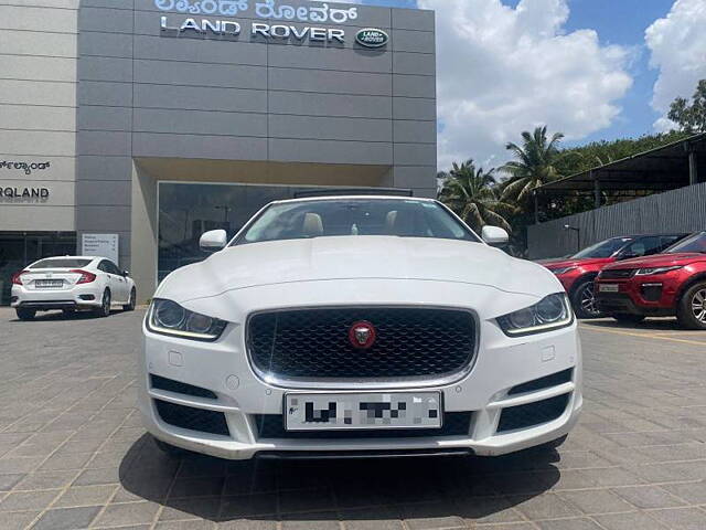 Used 2017 Jaguar XE in Bangalore