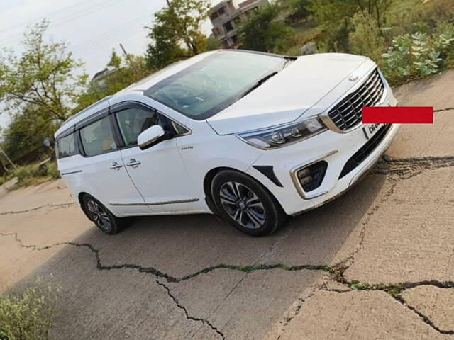 Used Kia Carnival [2020-2023] Prestige 7 STR in Raipur