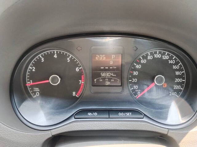 Used Volkswagen Vento Highline 1.0L TSI in Pune