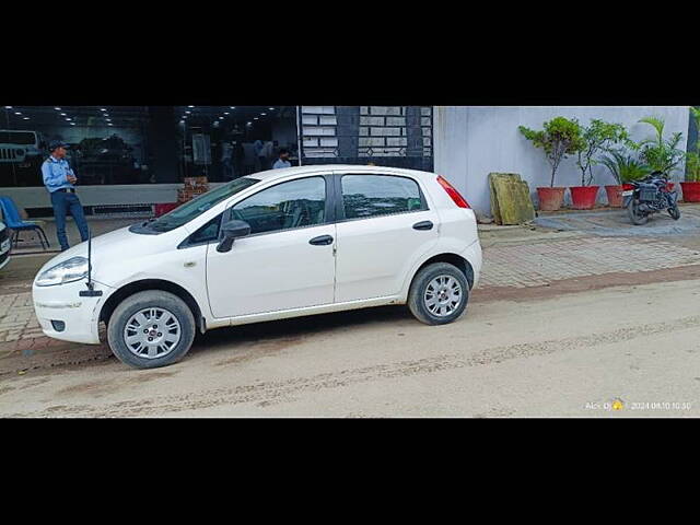 Used Fiat Punto [2011-2014] Dynamic 1.3 in Ranchi