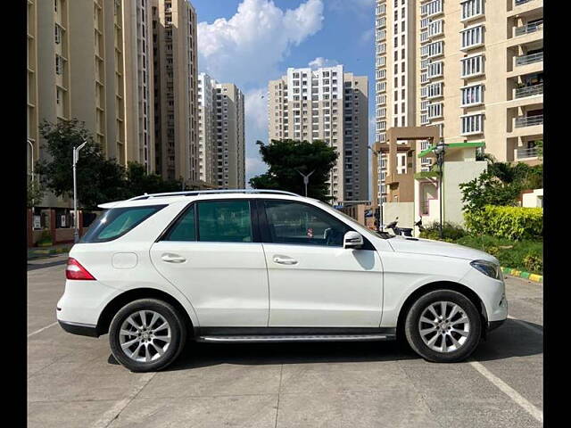 Used Mercedes-Benz M-Class ML 250 CDI in Chennai