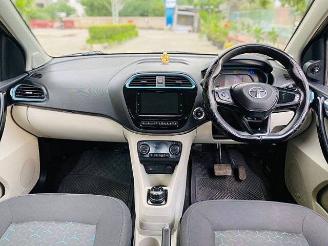 Used Tata Tigor EV [2021-2022] XZ Plus in Ahmedabad