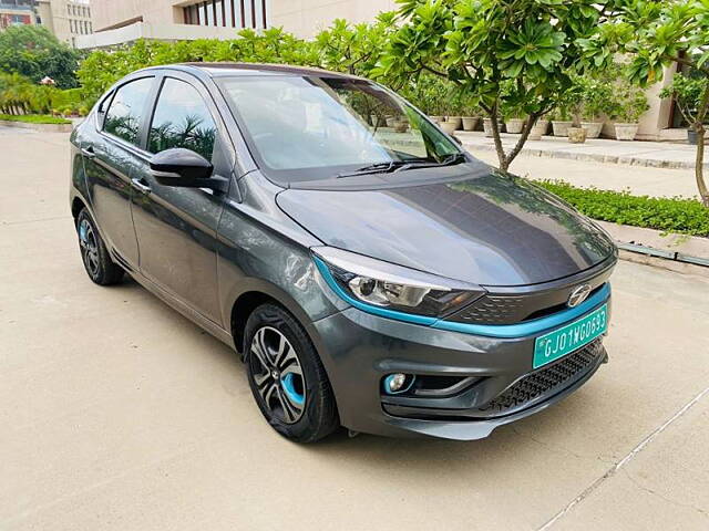 Used Tata Tigor EV [2021-2022] XZ Plus in Ahmedabad