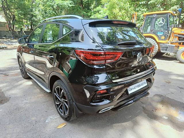 Used MG Astor Savvy 1.3 Turbo AT S Red [2021-2023] in Mumbai