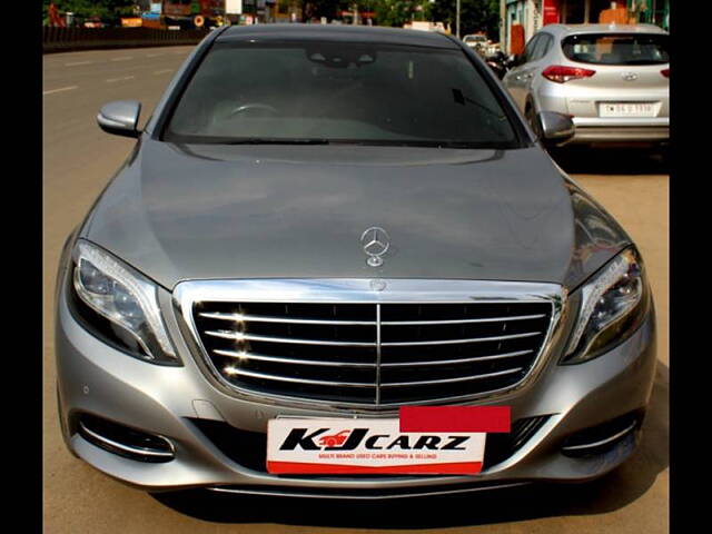 Used 2015 Mercedes-Benz S-Class in Chennai