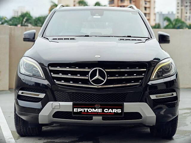 Used 2014 Mercedes-Benz M-Class in Mumbai