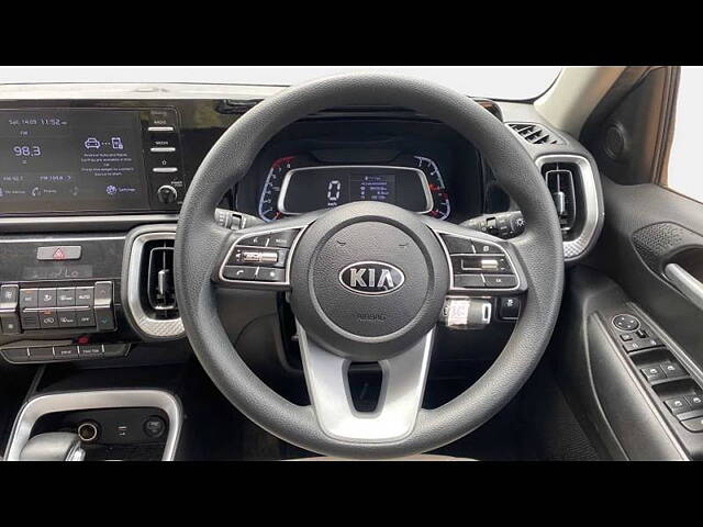 Used Kia Sonet [2020-2022] HTK Plus 1.0 DCT in Bangalore