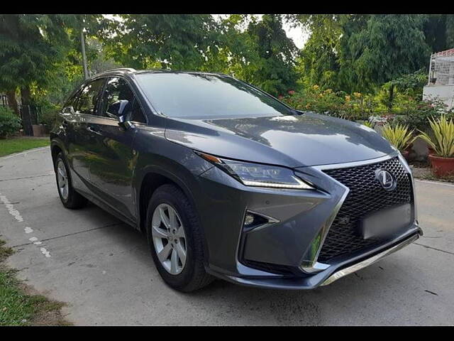 Used Lexus RX [2013] 450h in Delhi