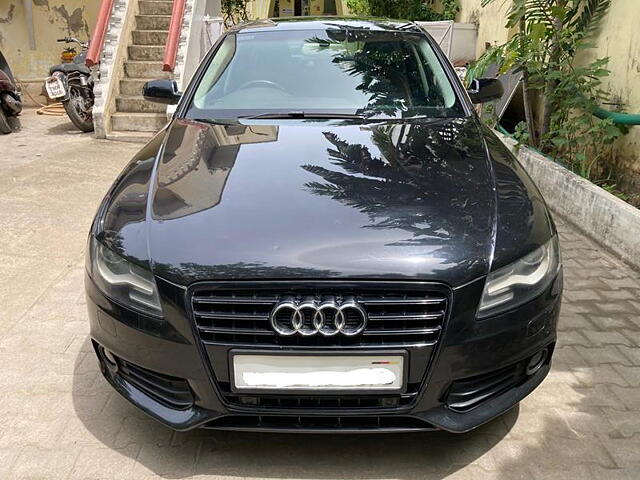 Used 2009 Audi A4 in Chennai
