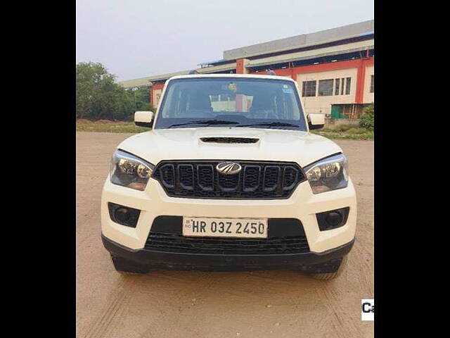 Used 2021 Mahindra Scorpio in Delhi