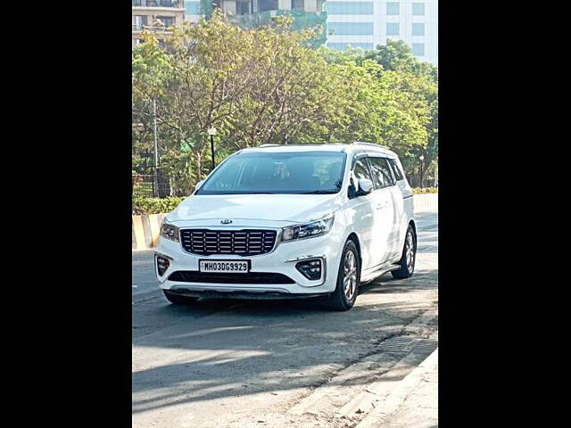 Used Kia Carnival [2020-2023] Limousine Plus 7 STR in Mumbai