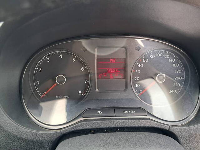 Used Volkswagen Cross Polo 1.2 MPI in Hyderabad