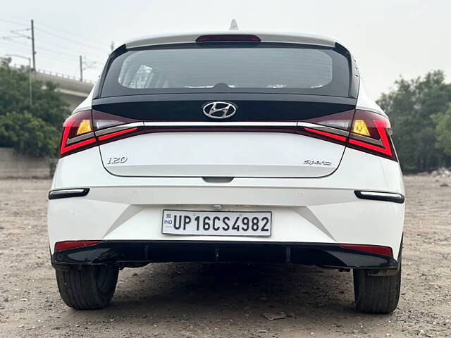 Used Hyundai i20 [2020-2023] Sportz 1.2 MT [2020-2023] in Delhi