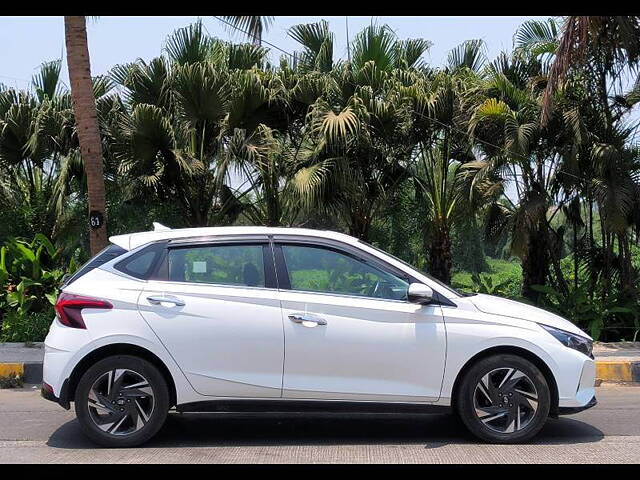 Used Hyundai i20 [2020-2023] Asta (O) 1.2 MT [2020-2023] in Mumbai