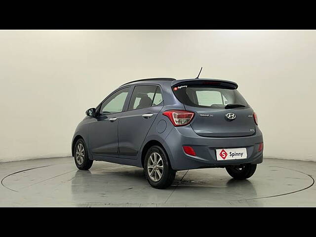 Used Hyundai Grand i10 [2013-2017] Asta 1.2 Kappa VTVT (O) [2013-2017] in Delhi