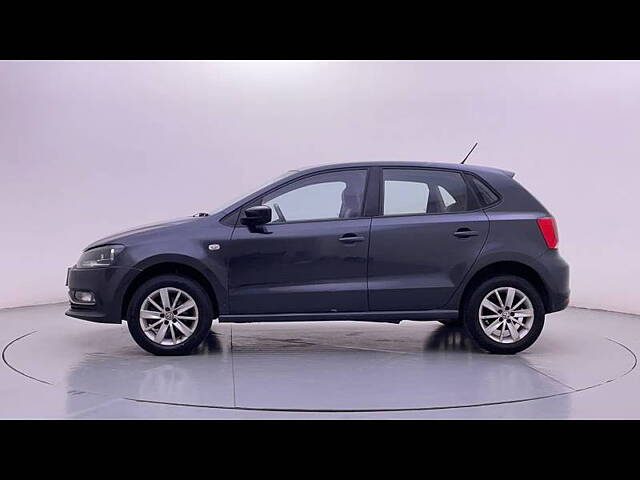 Used Volkswagen Polo [2014-2015] Highline1.2L (P) in Bangalore