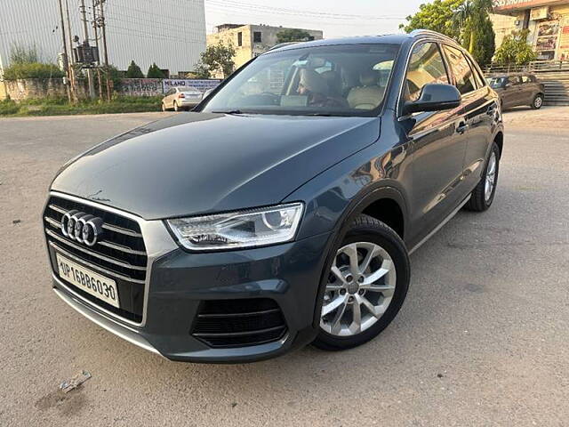 Used Audi Q3 [2012-2015] 35 TDI Premium Plus + Sunroof in Chandigarh