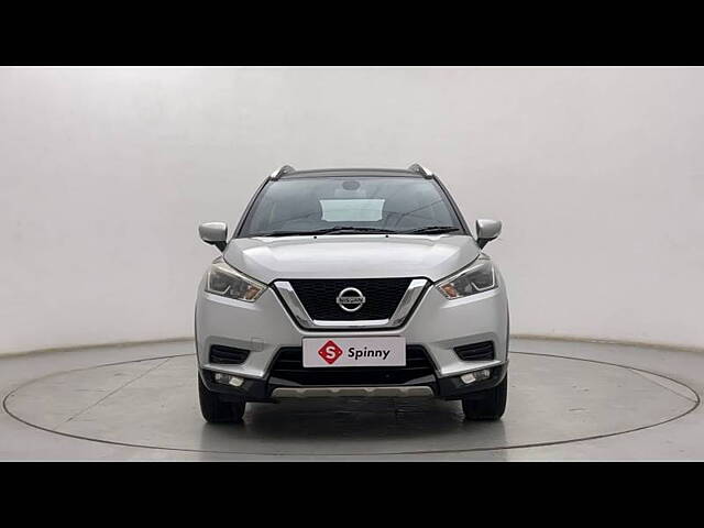 Used Nissan Kicks XV Pre 1.5 D [2019-2019] in Pune