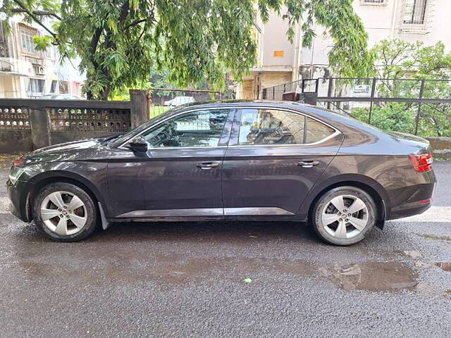 Used Skoda Superb [2016-2020] Style TSI AT in Mumbai