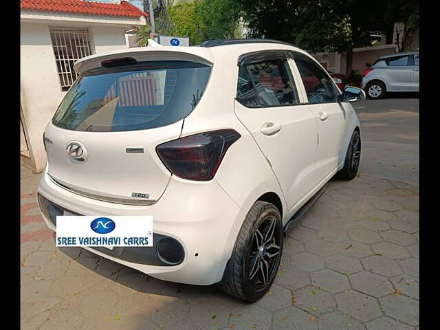 Used Hyundai Grand i10 Sportz U2 1.2 CRDi in Coimbatore