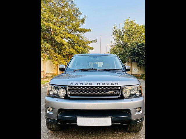 Used 2012 Land Rover Range Rover Sport in Delhi