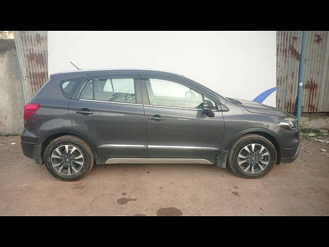 Used Maruti Suzuki S-Cross 2020 Alpha AT in Pune