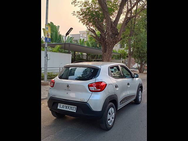 Used Renault Kwid [2015-2019] 1.0 RXT AMT Opt [2016-2019] in Ahmedabad