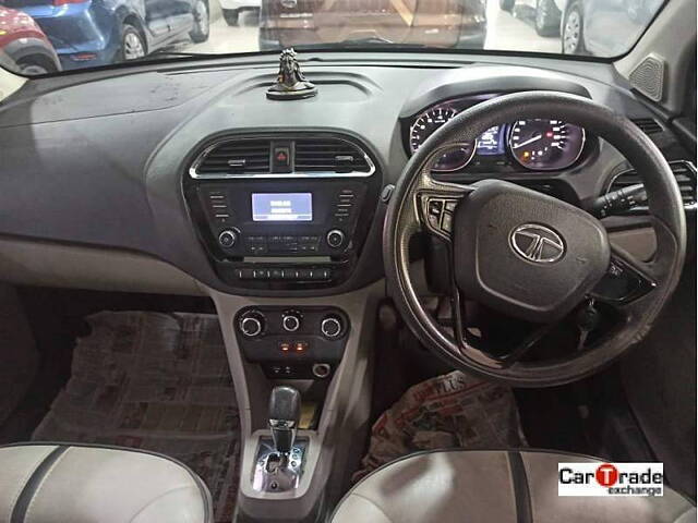 Used Tata Tiago [2016-2020] Revotron XZA in Pune