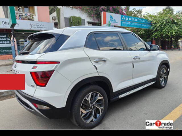 Used Hyundai Creta [2020-2023] SX (O) 1.5 Diesel Automatic [2020-2022] in Chennai