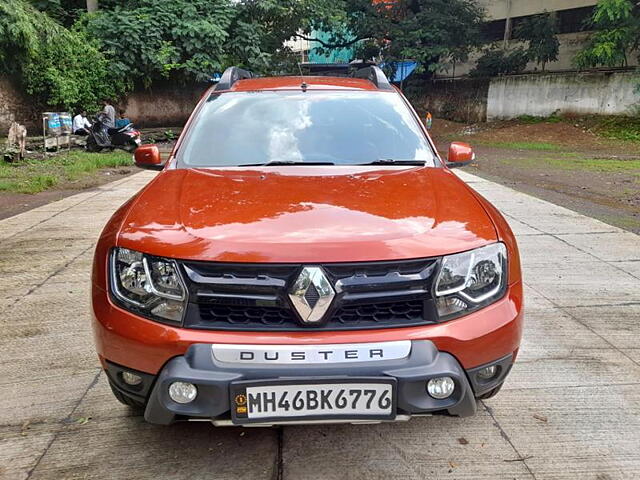Used 2019 Renault Duster in Mumbai
