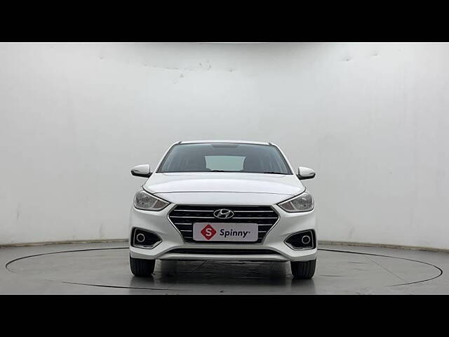 Used Hyundai Verna [2017-2020] EX 1.4 VTVT in Hyderabad