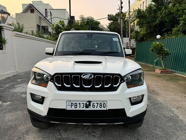 Used Mahindra Scorpio [2014-2017] S10 in Jalandhar