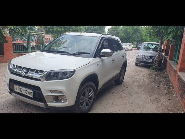 Used Maruti Suzuki Vitara Brezza [2016-2020] ZDi Plus in Lucknow