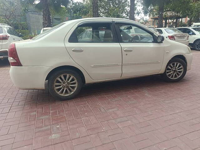 Used Toyota Etios [2010-2013] VX in Kanpur